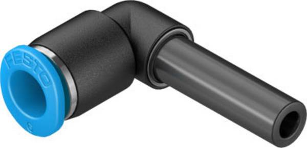 FESTO Haakse koppeling 153348 QSML-6H    Buis-Ø: 6 mm   1 stuk(s)
