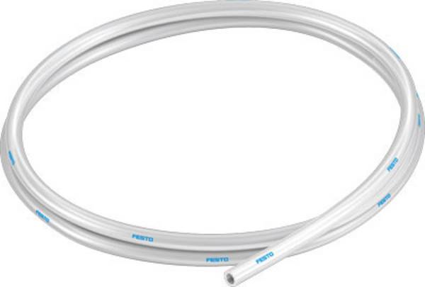 FESTO Persluchtslang 197377-50 PUN-H-6X1-NT Thermoplastisch elastomeer Natuur Binnendiameter: 4 mm 10 bar 50 m