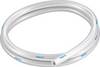 FESTO Persluchtslang 197380-50 PUN-H-12X2-NT Thermoplastisch elastomeer Natuur Binnendiameter: 8 mm 10 bar 50 m