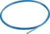 FESTO Persluchtslang 197382-50 PUN-H-3X0,5-BL Thermoplastisch elastomeer Blauw Binnendiameter: 2.1 mm 10 bar 50 m