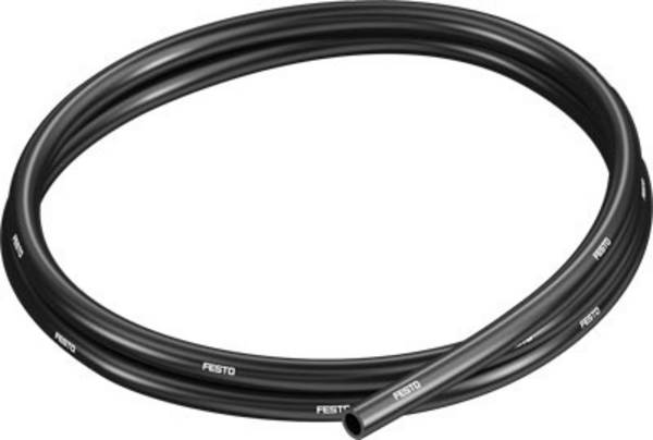 FESTO Persluchtslang 197392-50 PUN-H-8X1,25-SW Thermoplastisch elastomeer Zwart Binnendiameter: 5.7 mm 10 bar 50 m