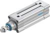 FESTO 1366951 DSBC-50-80-PPVA-N3 Ronde cilinder Materiaal (behuizing): Aluminium spuitgietwerk Slaglengte: 80 mm 1 stuk(s)