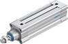 FESTO 1366953 DSBC-50-125-PPVA-N3 Ronde cilinder Materiaal (behuizing): Aluminium spuitgietwerk Slaglengte: 125 mm 1 stuk(s)