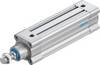 FESTO 1376308 DSBC-50-125-PPSA-N3 Ronde cilinder Materiaal (behuizing): Aluminium spuitgietwerk Slaglengte: 125 mm 1 stuk(s)