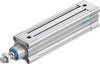 FESTO 1376309 DSBC-50-160-PPSA-N3 Ronde cilinder Materiaal (behuizing): Aluminium spuitgietwerk Slaglengte: 160 mm 1 stuk(s)