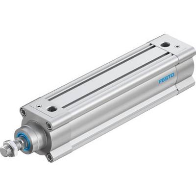 FESTO 1383585 DSBC-63-200-PPVA-N3 Ronde cilinder Materiaal (behuizing): Aluminium spuitgietwerk Slaglengte: 200 mm 1 stu