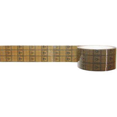 BJZ C-102 048 ESD-tape Zwart (l x b) 33 m x 50 mm   33 m