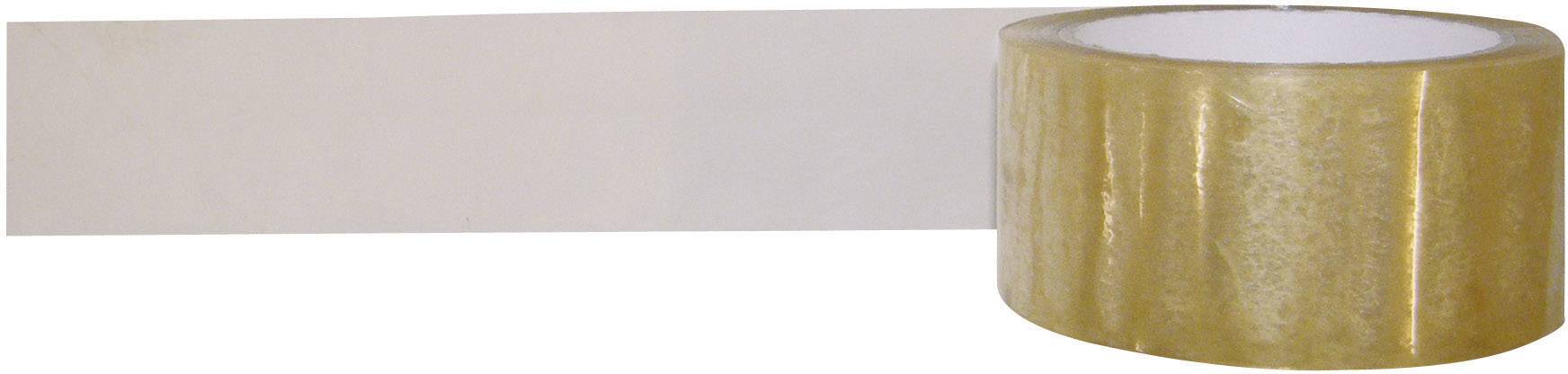 BJZ C-195 012 ESD-tape Transparant (l x b) 66 m x 12 mm 66 m