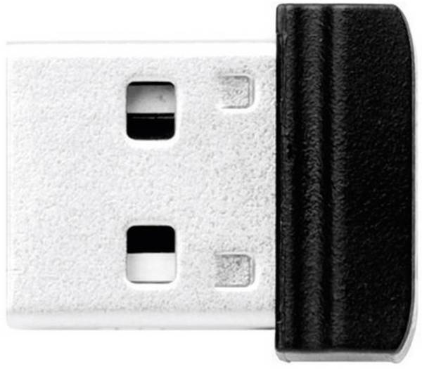Verbatim Store 'n' Stay Nano USB-stick  16 GB Zwart 97464 USB-A 2.0