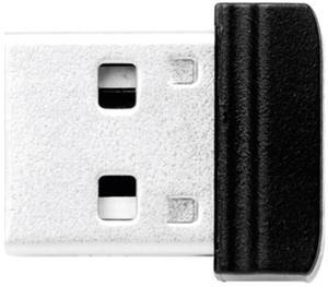 Conrad Verbatim Store 'n' Stay Nano USB-stick 32 GB Zwart 98130 USB-A 2.0 aanbieding