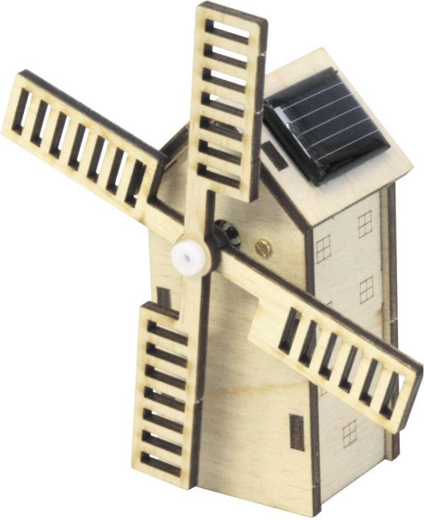 Sol Expert 40005 40005 Solar mini-windmolen