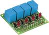Whadda K2633 Relaiskaart Bouwpakket 9 V/DC
