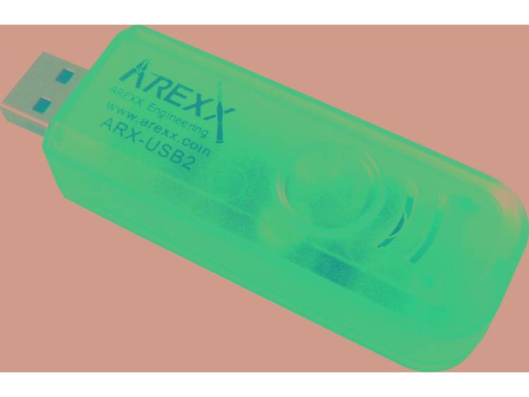 Arexx USB infrarood IR-adapter