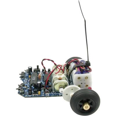 Arexx AREXX ARX-03 Robot bouwpakket Uitvoering (module): Bouwpakket