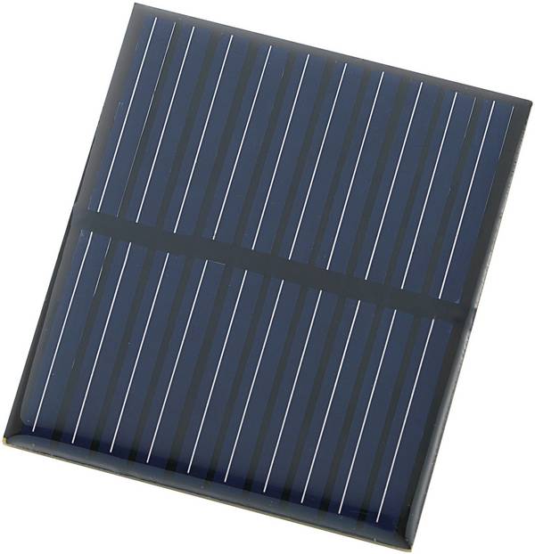 TRU COMPONENTS MF-6609321 MF-6609321 Solarmodule