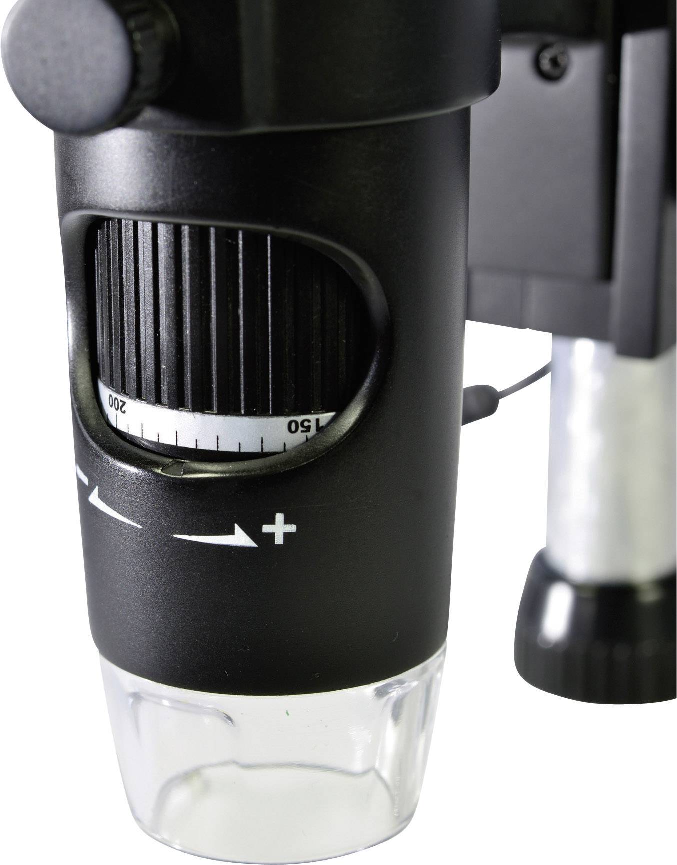 dnt DigiMicro Profi USB-microscoop 5 Mpix Digitale vergroting (max.): 150 x-9