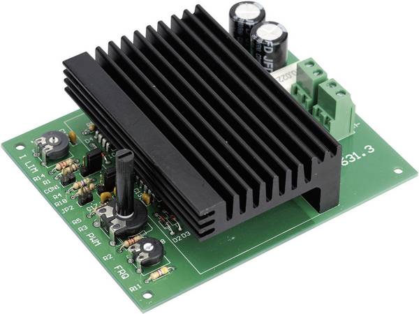 H-Tronic 191507 DC-toerenteller Module 12 V/DC, 24 V/DC 10 A