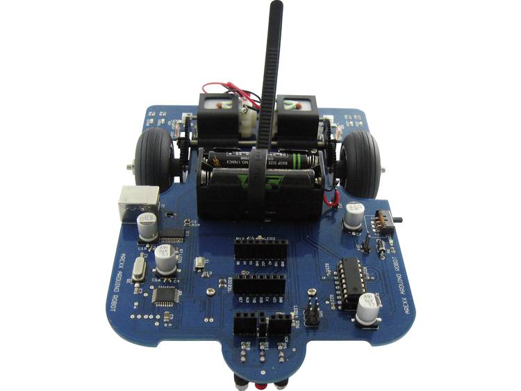 Arexx AAR-04 Programmeerbare Arduino-robot