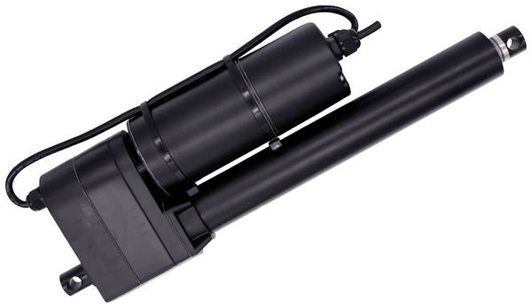 Drive System Europe by MSW Elektrische cilinder DSZY5-230-40-610-LT-IP65 018503 Slaglengte 610 mm Schuifkracht 3500 N 230 V/AC 1 stuk(s)