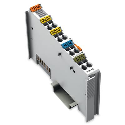 WAGO 750-652 PLC-seriële interface 750-652 1 stuk(s)