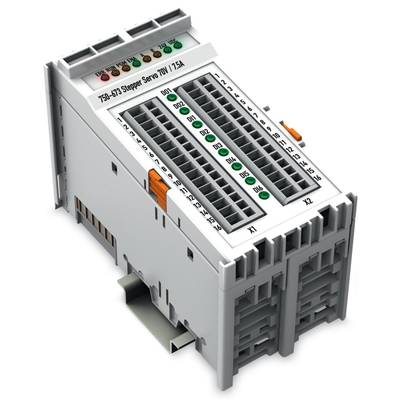 WAGO 750-673 PLC-motorcontroller 750-673 1 stuk(s)