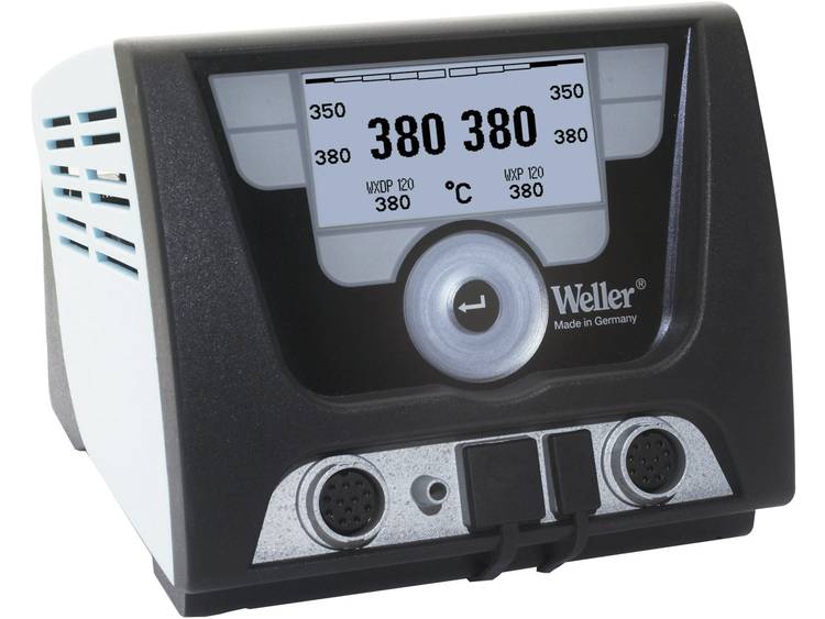 Weller WXD 2 Digitaal Netvoeding voor soldeer--desoldeerstation 200 W, 255 W +50 tot +550 °C