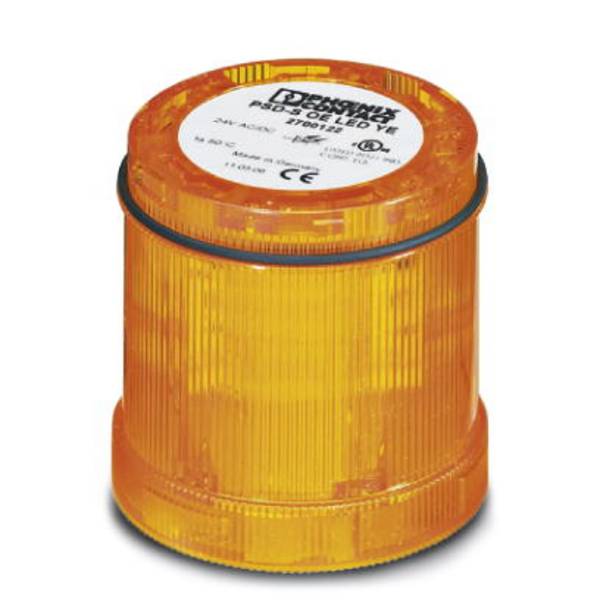 Phoenix Contact PSD-S OE LED YE 2700122 PLC-continueverlichting 24 V/DC, 24 V/AC
