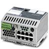 Phoenix Contact 2891123 FL SWITCH SMCS 8GT Industrial Ethernet Switch 10 / 100 / 1000 MBit/s