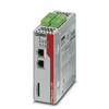 Phoenix Contact FL MGUARD RS2000 TX/TX VPN Aantal ethernet-poorten 2 Voedingsspanning (num) 24 V/DC