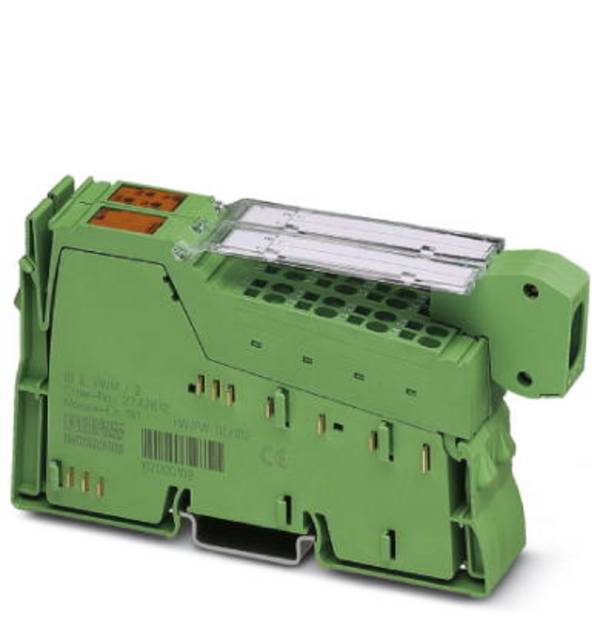 Phoenix Contact IB IL PWM/2-PAC 2861632 PLC-uitbreidingsmodule 24 V/DC