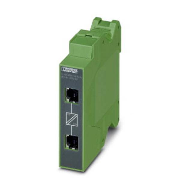 Phoenix Contact FL ISOLATOR 100-RJ/RJ Netwerkscheider  Aantal ethernet-poorten 1