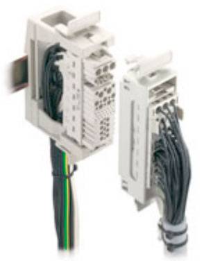 Skena systemet Weidmüller Weidmüller Innehåll: 10 st