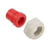 Weidmüller 1016070000 Wartel Met trekontlasting PG16 Polyamide Grijs 1 stuk(s)