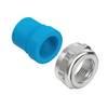 Weidmüller 1016110000 Wartel Met trekontlasting PG21 PG21 Messing Messing 1 stuk(s)