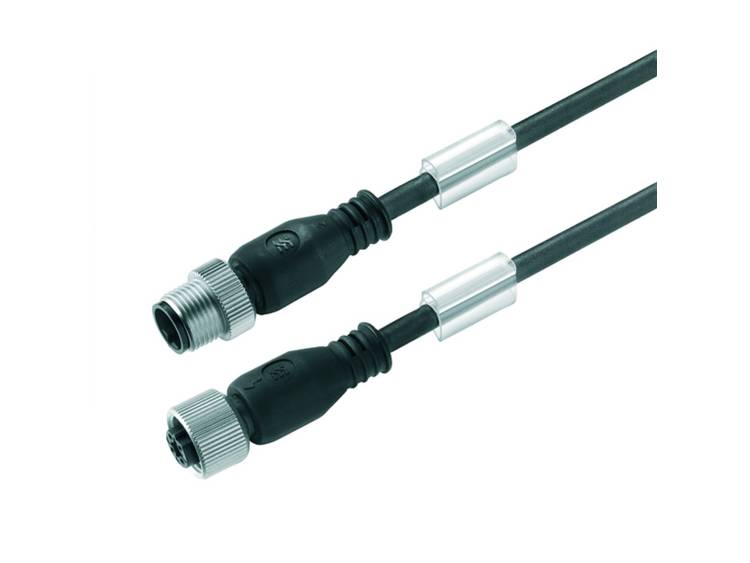 Sensor--actuator-kabel. SAIL-M12GM12G-5-5.0U Weidmüller Inhoud: 1 stuks