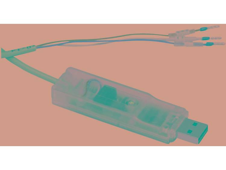 Deditec USB-RS232-TTL-stick Interface(s) USB, RS232 (TTL)