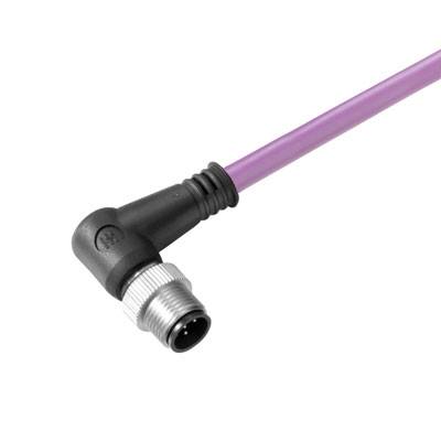 WEIDMULLER SAIL-M12W-PB-1.5E WEI COPPER DATA CABLE (ASSEMBL
