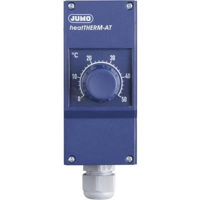 Jumo TN-60/6003164  Kamerthermostaat  0 tot 120 °C  (l x b x h) 60 x 53 x 120 mm