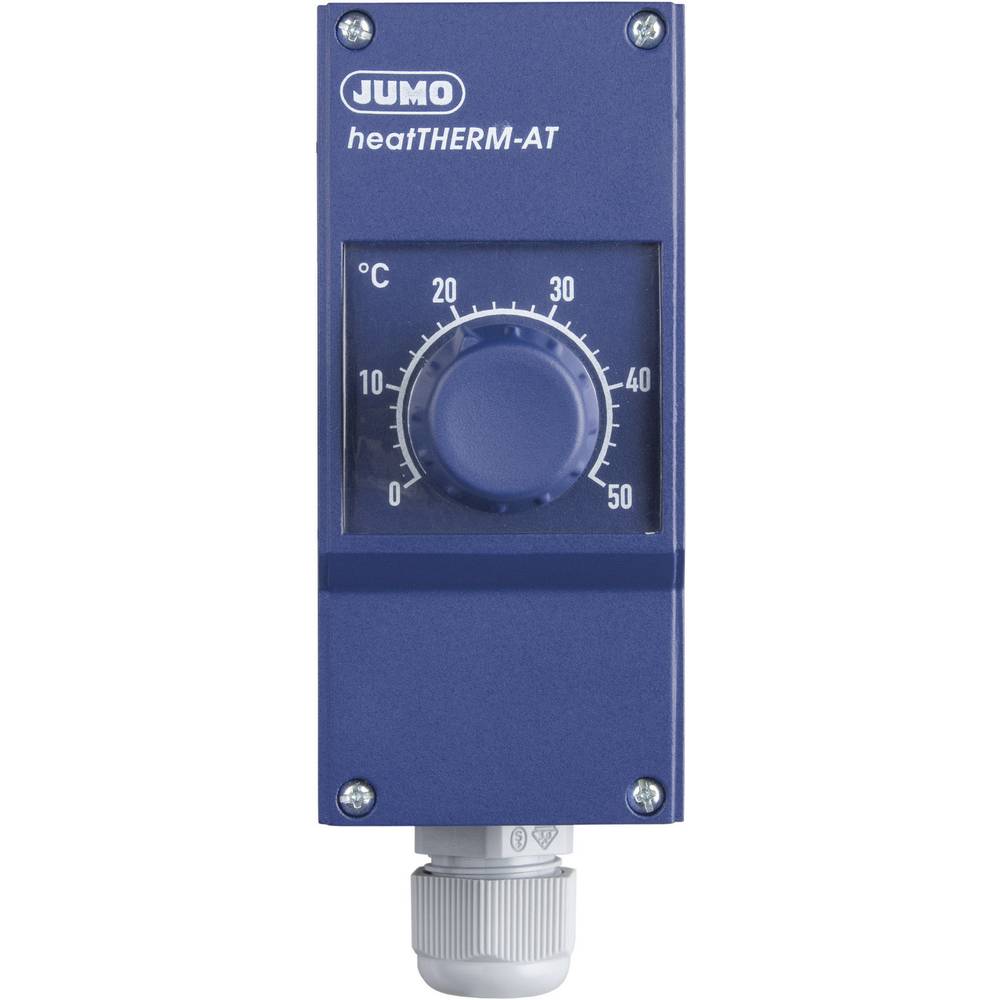 Jumo TN-60/6003164 Kamerthermostaat 0 tot 120 °C (l x b x h) 60 x 53 x 120 mm