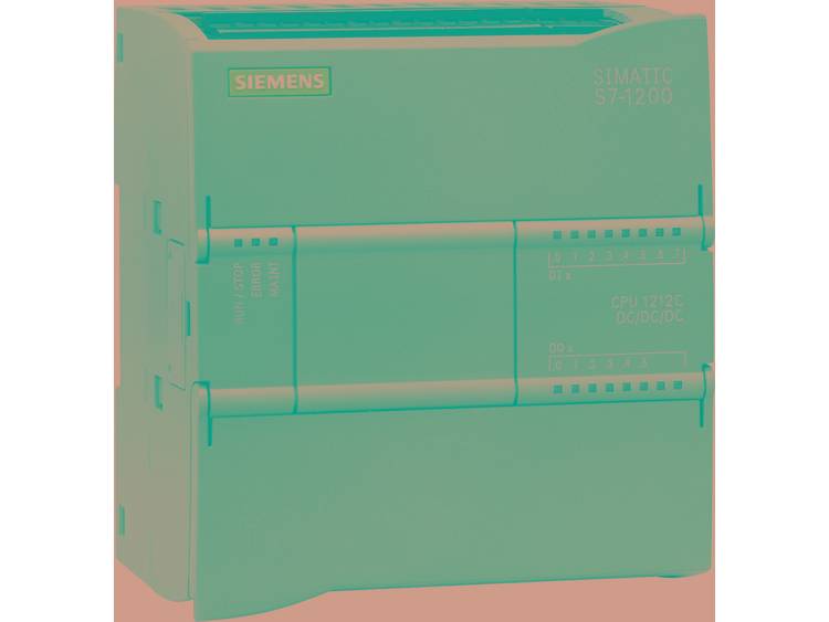 Siemens CPU 1212C DC-DC-DC PLC-aansturingsmodule 6ES7212-1AE31-0XB0 24 V-DC