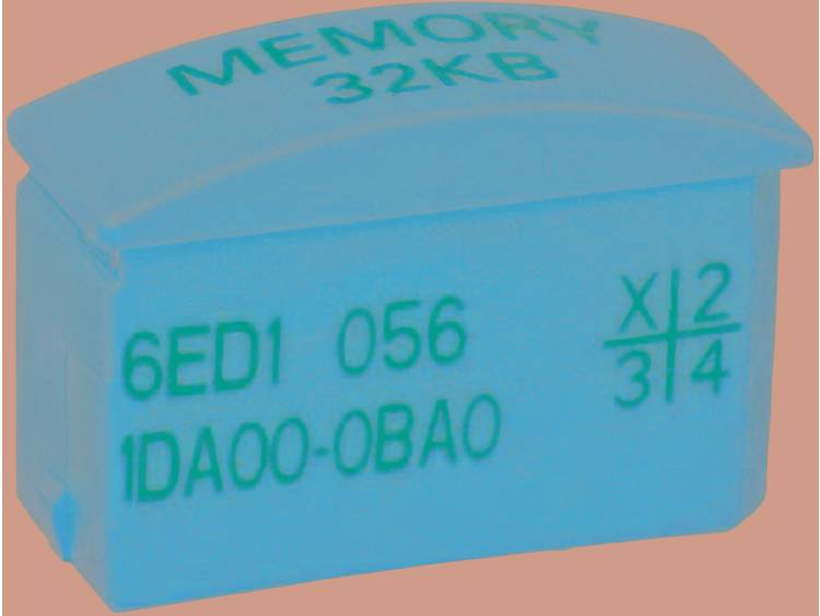 Siemens LOGO! MemoryCard PLC-geheugenmodule 6ED1056-1DA00-0BA0