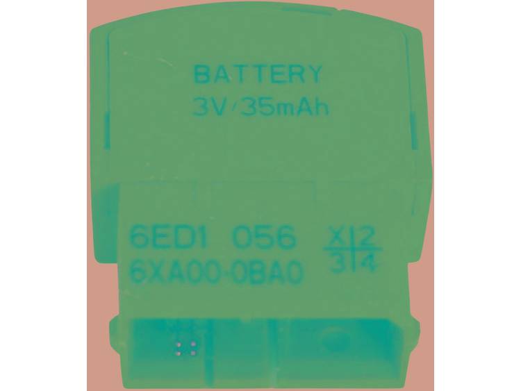 Siemens LOGO! BatteryCard PLC-geheugenmodule 6ED1056-6XA00-0BA0