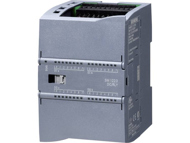 Siemens SM 1223 PLC-uitbreidingsmodule 6ES7223-1PH32-0XB0