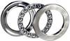 UBC Bearing 51108 Groefkogellager, axiaal Buitendiameter: 60 mm Toerental (max.): 3800 omw/min