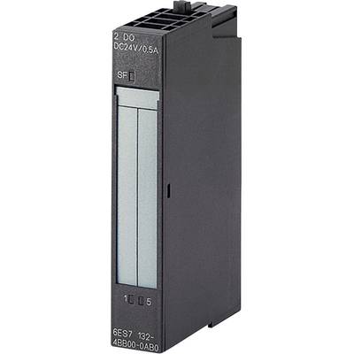 Siemens 6ES7131-4BF00-0AA0 PLC-elektronicamodule 24 V/DC