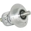 Wachendorff WDGA-58B-10-1218-CO-A-B-0-0-CB5 Roterende encoder Absoluut, Multiturn Magnetisch Klemflens 58 mm Piece 1 stu