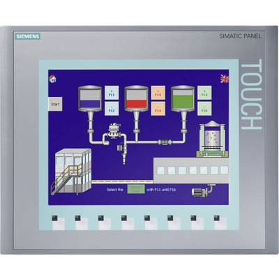 Siemens 6AV6647-0AF11-3AX0 6AV66470AF113AX0 PLC-displayuitbreiding 640 x 480 Pixel