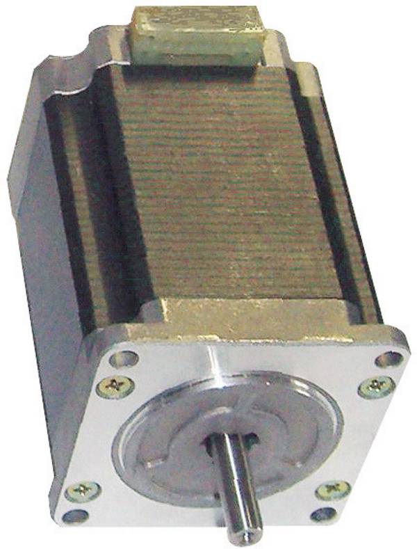 Emis Stappenmotor E7126-0740 E7126-0740 1.65 Nm  2.2 A As-diameter: 6.35 mm