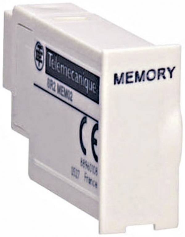 Schneider Electric SR2MEM02 SR2 MEM02 PLC-geheugenmodule