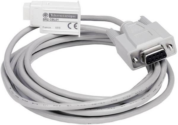 Schneider Electric SR2CBL01 SR2 CBL01 PLC-kabel